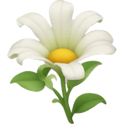 flower sticker