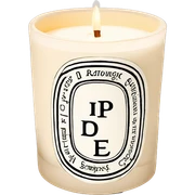 realistic cream coloured diptyque branded candle sticker