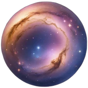 emoji, nvm make an image of a galaxy instead sticker