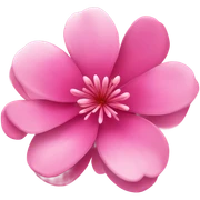 Pink sticker