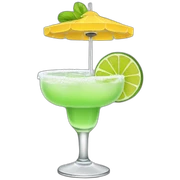 Margarita sticker