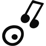 music note sticker