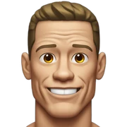 JOHN CENA sticker
