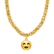 Gold Necklace  sticker