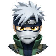 Kakashi  sticker