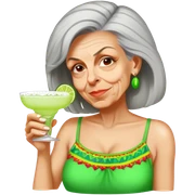 Margarita Connoisseur sticker