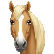 palomino sticker