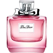 Miss dior perfume sticker