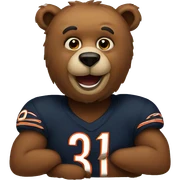 bears sticker