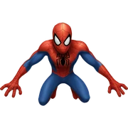 spiderman sticker