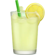Lemonade sticker