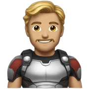 Marvel  sticker