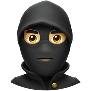 Thief sticker
