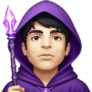 Mystic Enchanter sticker