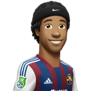 ronaldinho sticker