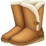 Ugg sticker