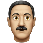 Hitler sticker