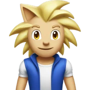 sonic sticker