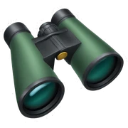 Binoculars sticker