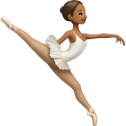 Ballet  sticker