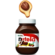 nutella sticker