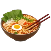 Spicy Ramen sticker
