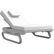 sunbed sticker