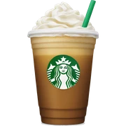 Starbucks drink  sticker