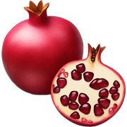 Pomegranate  sticker
