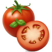 tomato sticker