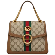 Gucci bag sticker