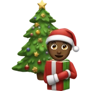 Christmas  sticker