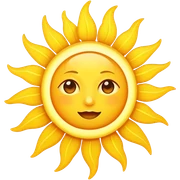 summer sticker
