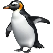 penguin sticker