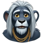 Rafiki sticker