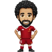 Mohamed Salah liverpool sticker