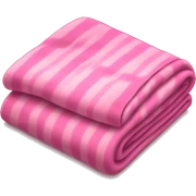 pink blanket sticker