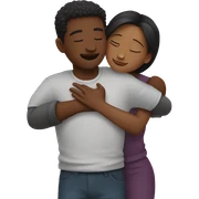 hug sticker