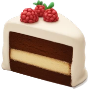 Cake sticker