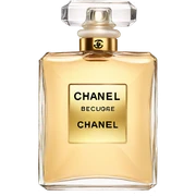 Perfume Chanel beige sticker