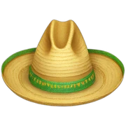 sombrero sticker