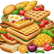 food sticker
