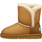 uggs sticker