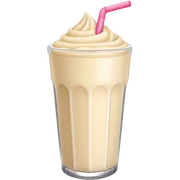 protein shake sticker