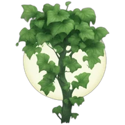 ivy moon sticker