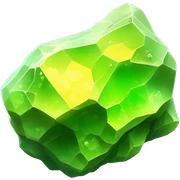 Uranium sticker