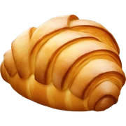 Croissant  sticker