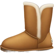 Ugg boots sticker
