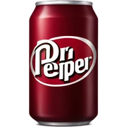 Dr Pepper sticker