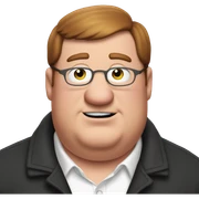 Peter griffin  sticker